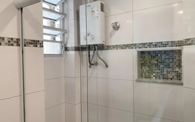 Apartment for Couples in Flamengo 150m From the Subway Cavirio Bdm512