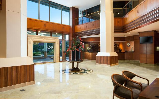 Hotel Santika Premiere Semarang