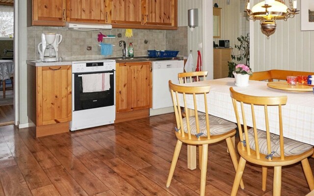 8 Person Holiday Home in Nässjö