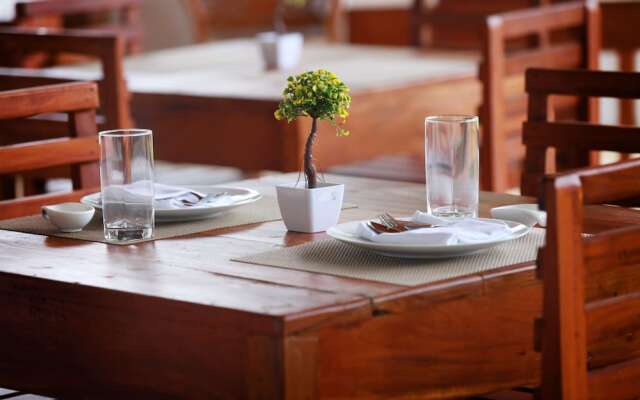 Sinharaja Forest Sanctuary Hotel