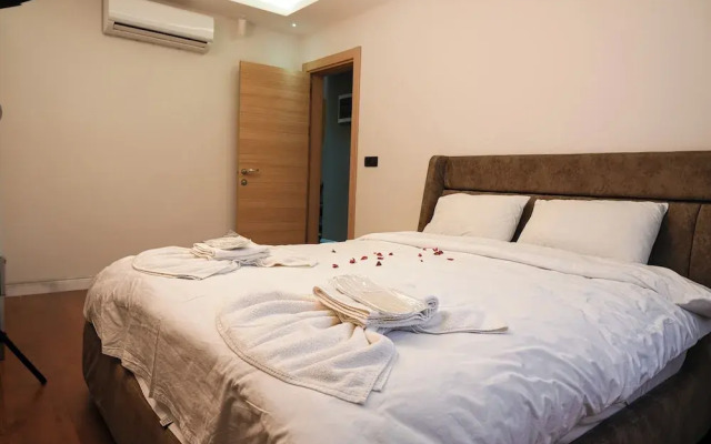 Villa Zeren Bungalov