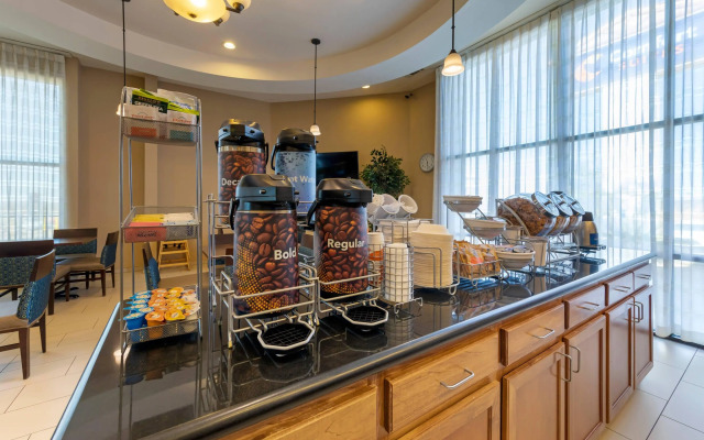 Comfort Suites Barstow near I-15