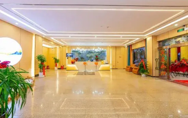Lingshui Qianzhuang Meiji Hotel (Yingzhou Qingshuiwan Branch)