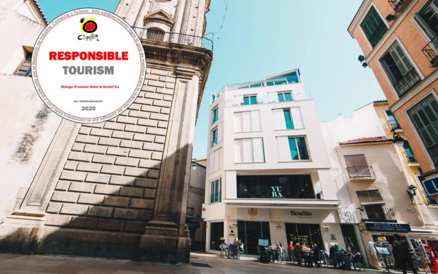 Málaga Premium Hotel