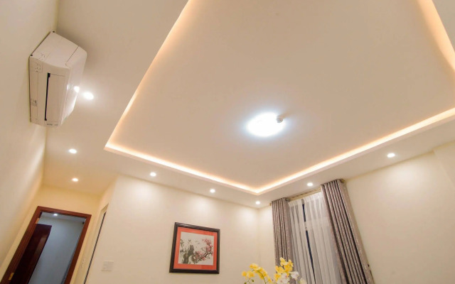Green Garden Residence Hotel