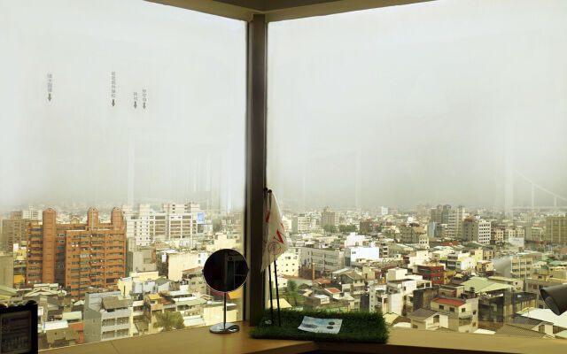 An Lan Jie Hotel - Hostel