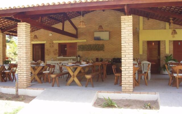 Pousada e Restaurante Encanto das Águas