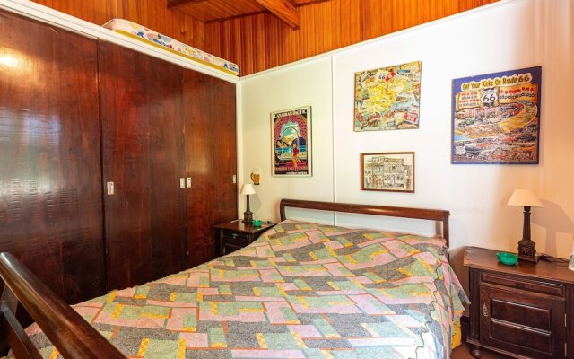 Calmaria e privacidade em Campos do Jordão