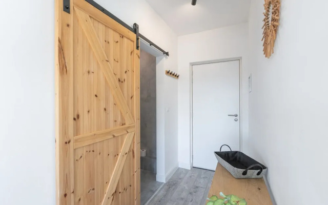 Cozy Ground-floor Apartment