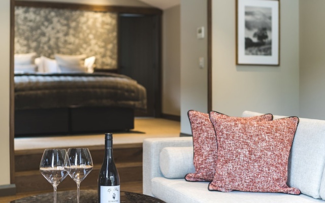 Gibbston Valley Lodge & Spa – Guest Rooms – Gibbston
