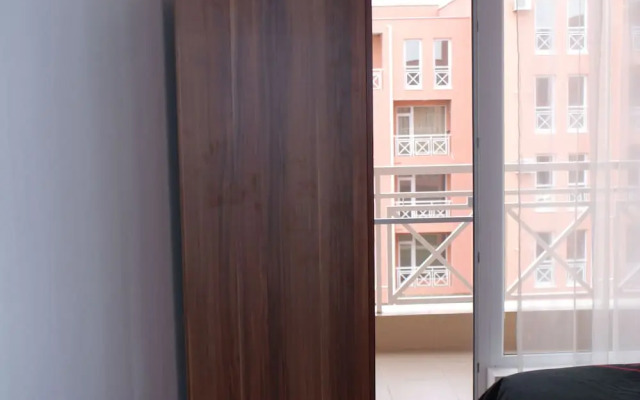 Stunning 1-bed Apartment in Sunny Beach