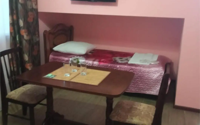 Гостиница ЮксОйл