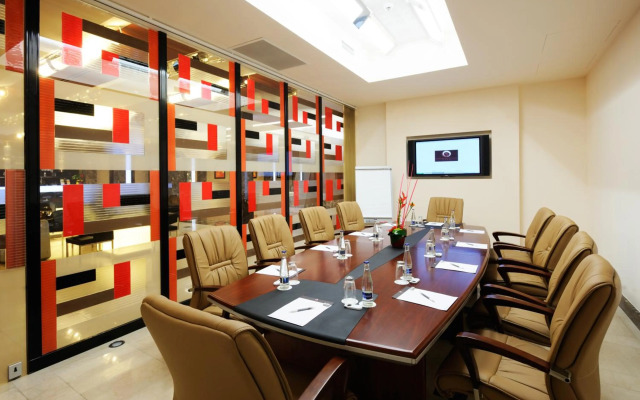 Grand Majestic Hotel Prague