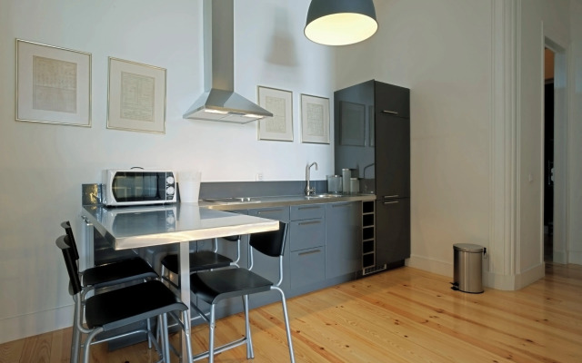 LxWay Apartments Castelo