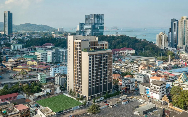 Somerset Harbourview Sri Racha