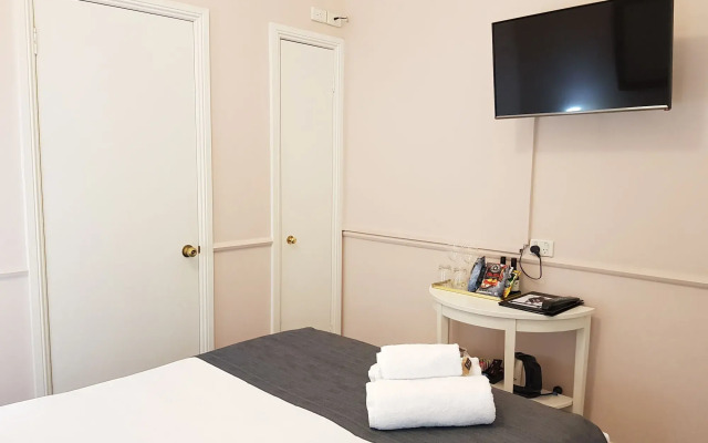 The Hughenden Boutique Hotel