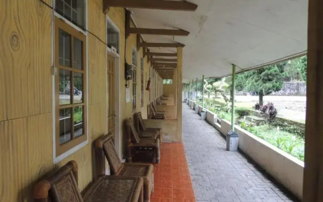 Resort Agrowisata Perkebunan Tambi by ZUZU