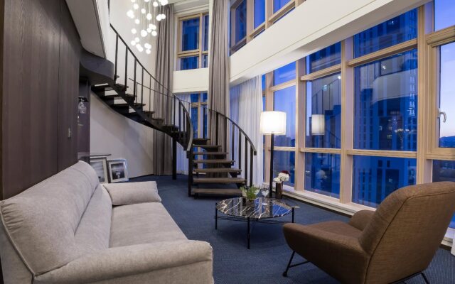 Centum Premier Hotel