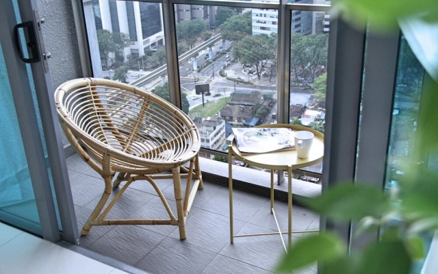 Summer Suites KLCC by Stayshare Homes