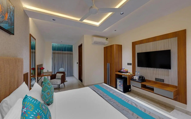 Click Hotel Shamshabad-Hyderabad Airport
