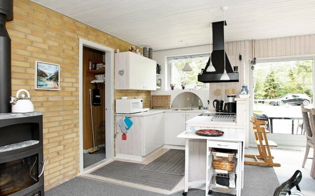 Scenic Holiday Home in Thyholm Near Sea