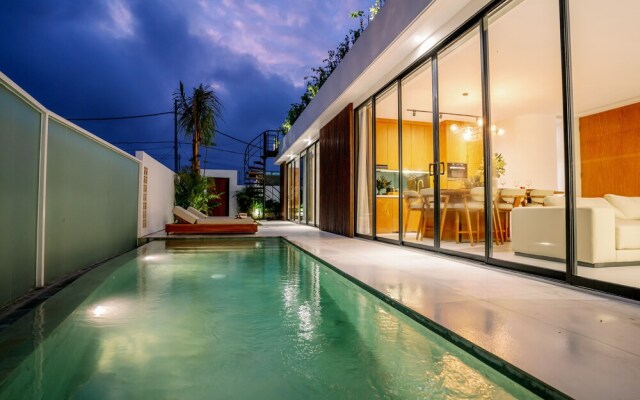 Garden Villa Pererenan By BREIG