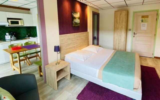 Chalet Residence La Combeaute