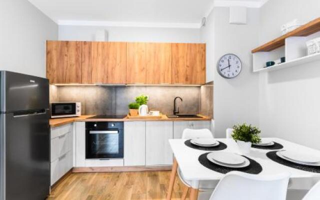 Apartamenty Homely Place 10 - Parking