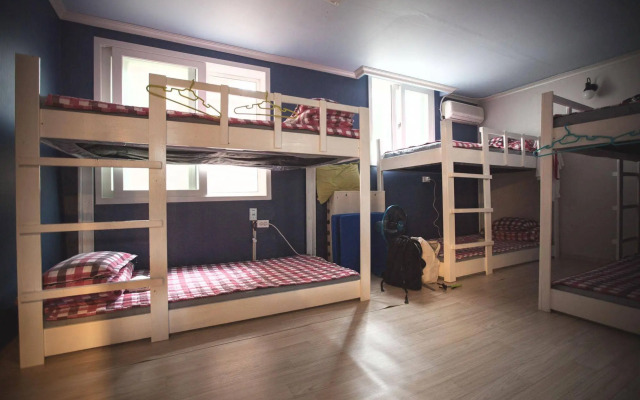 Suncheon Guesthouse Nreem
