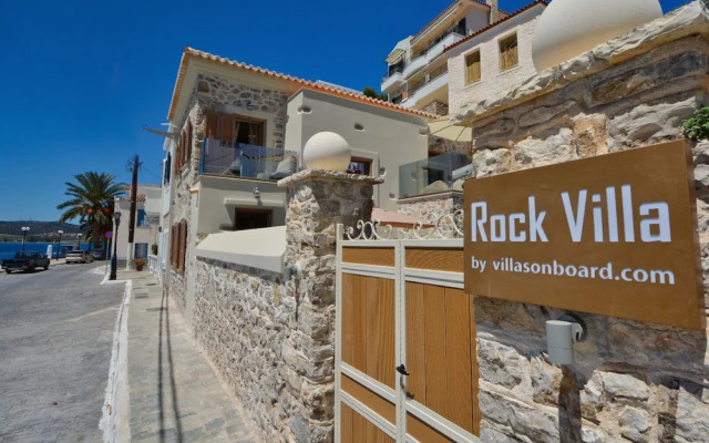 Villasonboard Rock Villa 3bed Jacuzzi Seaside