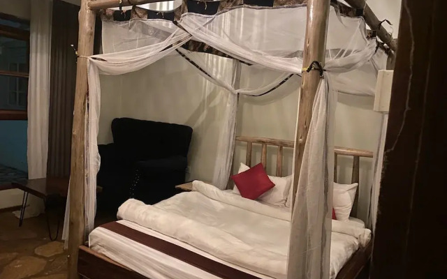 Afro smiles hotel