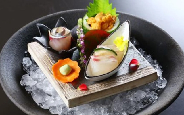 Matsushima Onsen Hotel Shosenkaku Romankan