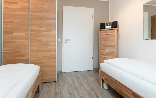 Strandhäuser Lindenstraße Wohnung 1