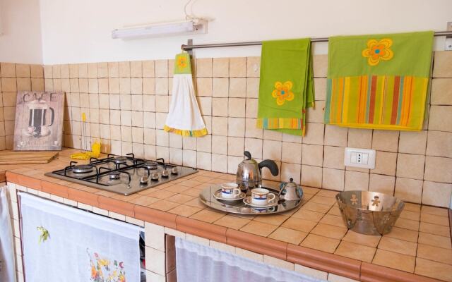 Appartamento Ginestra - Case Sicule