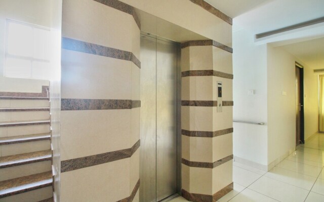 Capital O 1607 Ranas Residency