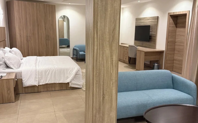 SAAFI Boutique Hotel