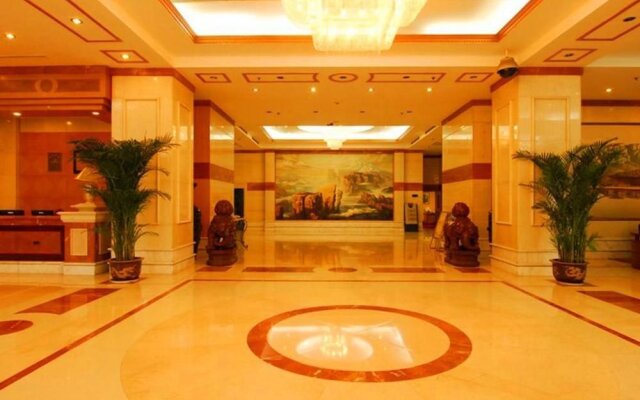 Young Sun Hotel Hebei