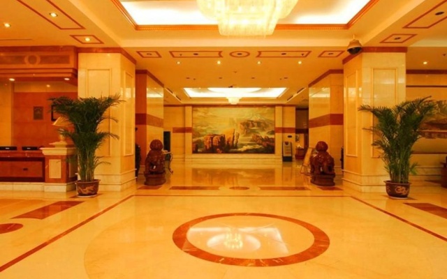Young Sun Hotel – Lobby – Shijiazhuang