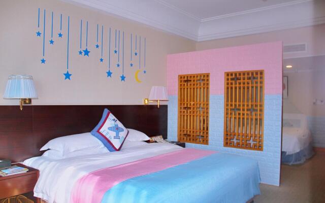 Fliport Garden Hotel Xiamen Airport