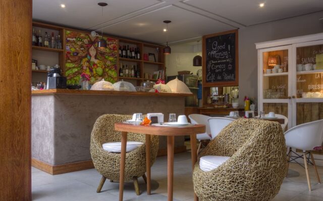 Pousada Casa da Ásia