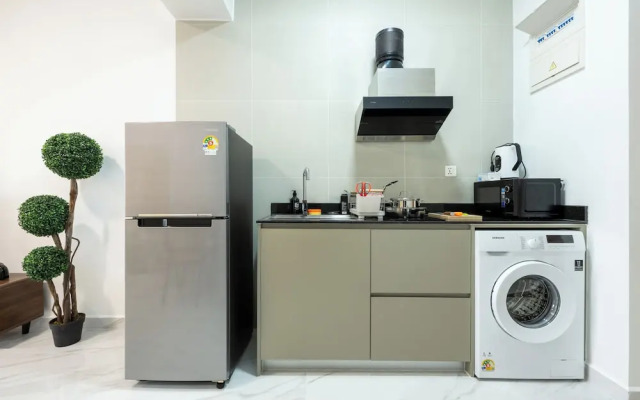 Royal Platinum Condo by Soben Homes