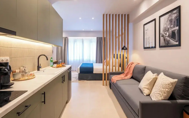 PAME Apartments Athens