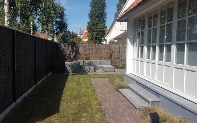 Elegant Villa in Koksijde With Garden