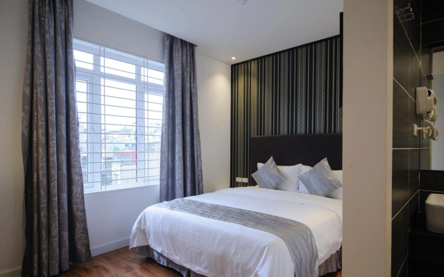 Riverside Boutique Hotel – Guest Rooms – Hanoi