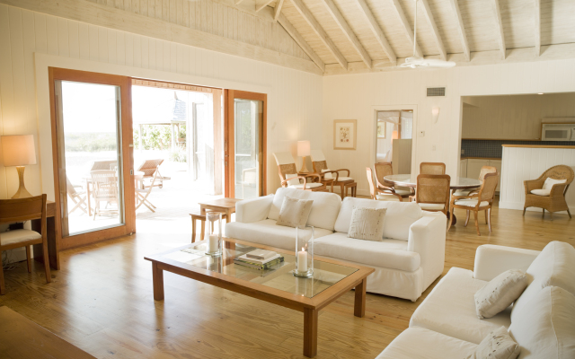 COMO Parrot Cay