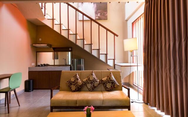 Sanur Art Villas