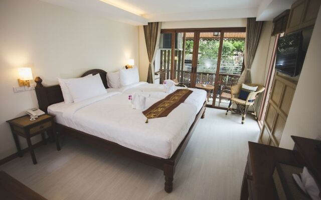 Chada Mantra Hotel