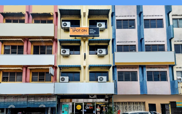 Hotel O City Hostel Ipoh