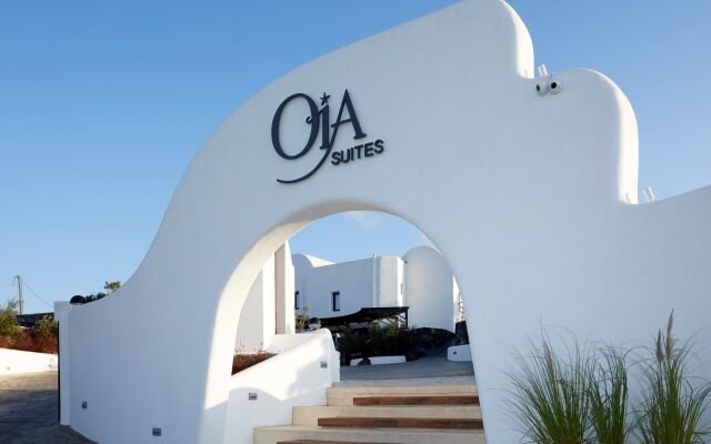 Oia Suites