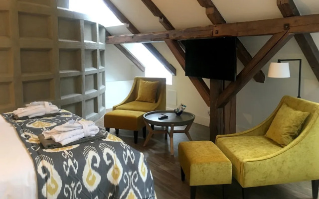 Hotel 1622